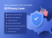 Comply with the new US Privacy Laws
