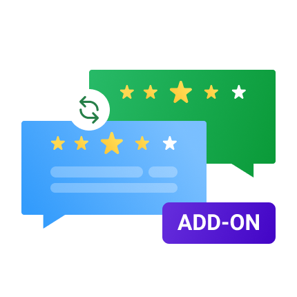 Import & Export for Advanced Product Reviews (Add-On) for Magento 2