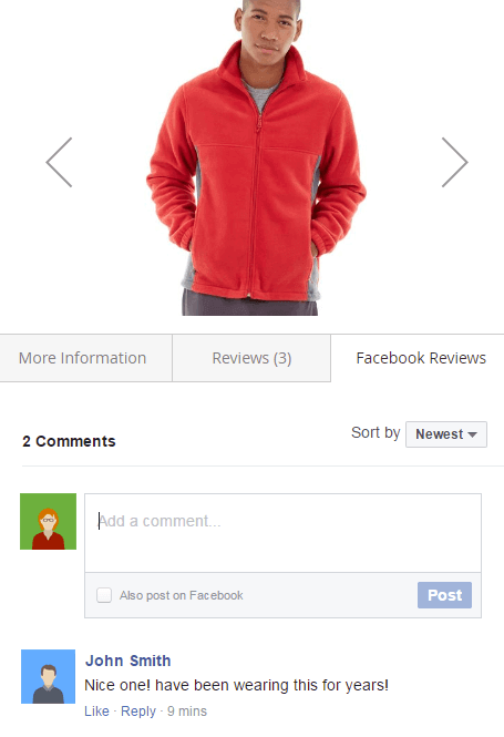 magento-2-facebook-reviews-comments-onpage