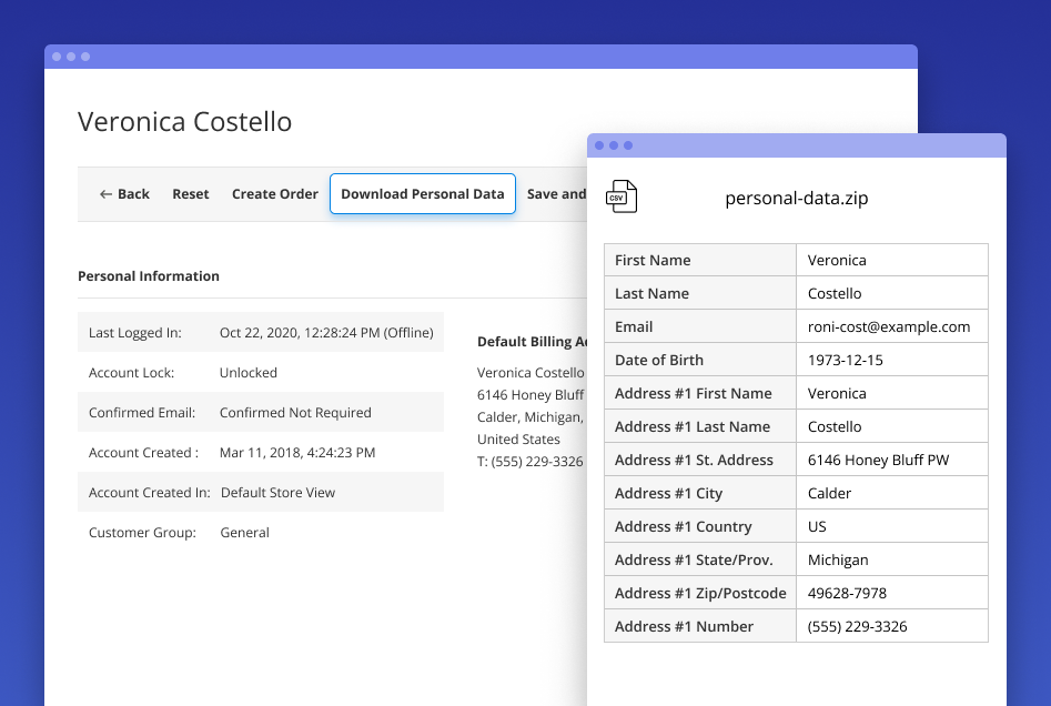 gdpr data portability