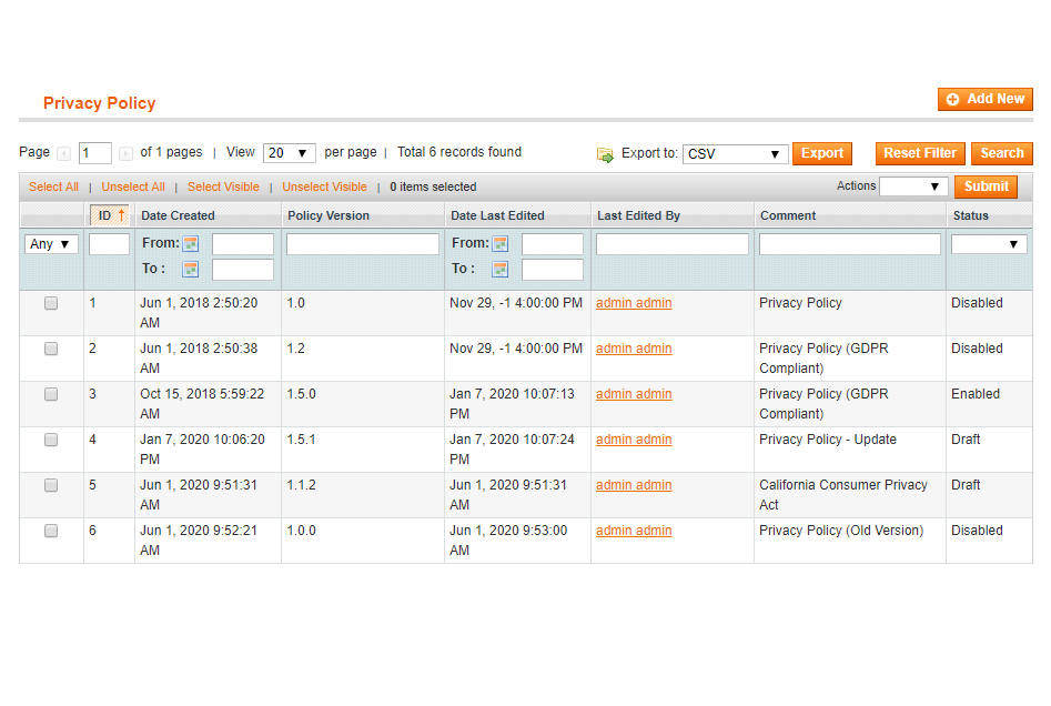 gdpr data portability