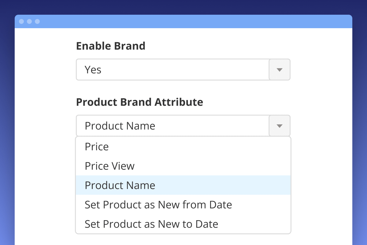 Track brand-related events with GA4