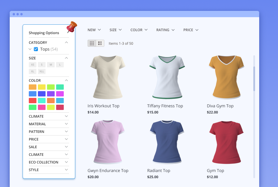 sticky sidebar magento 2 sticky sidebar