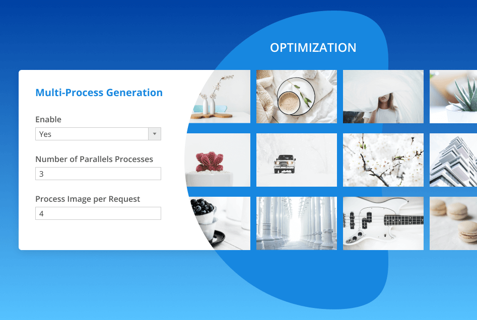 magento 2 multi generation