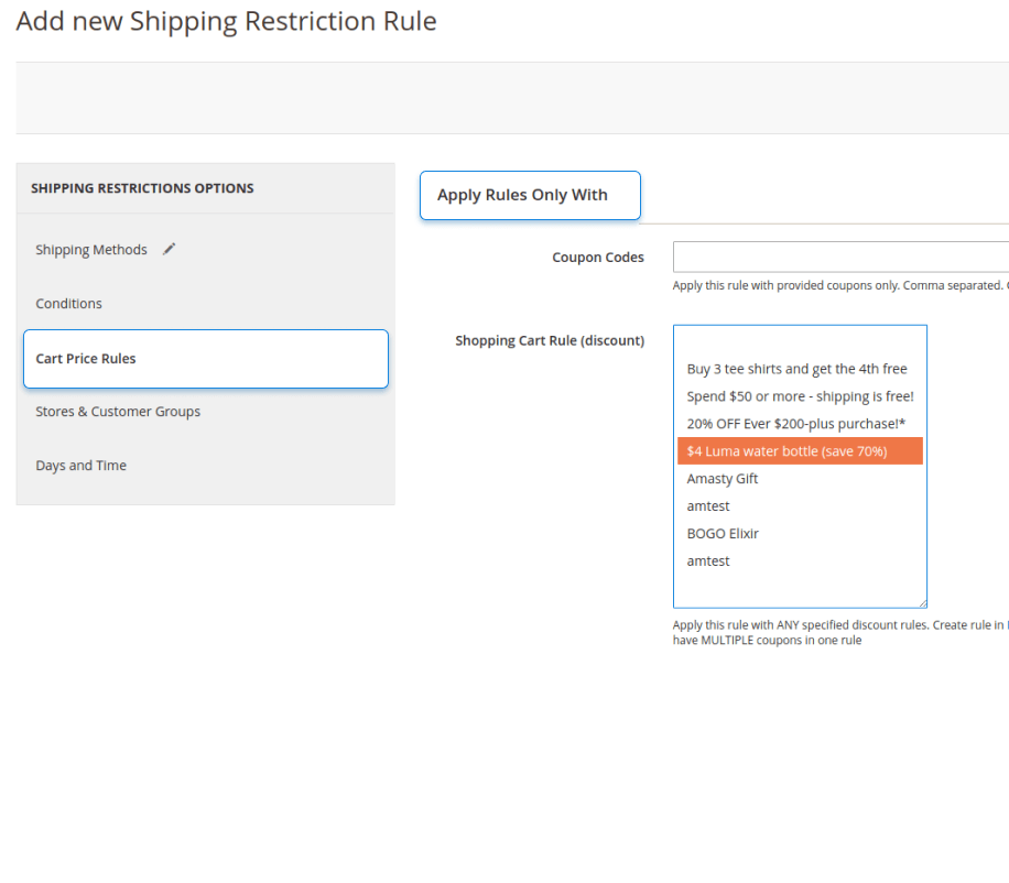 magento 2 add shipping carrier