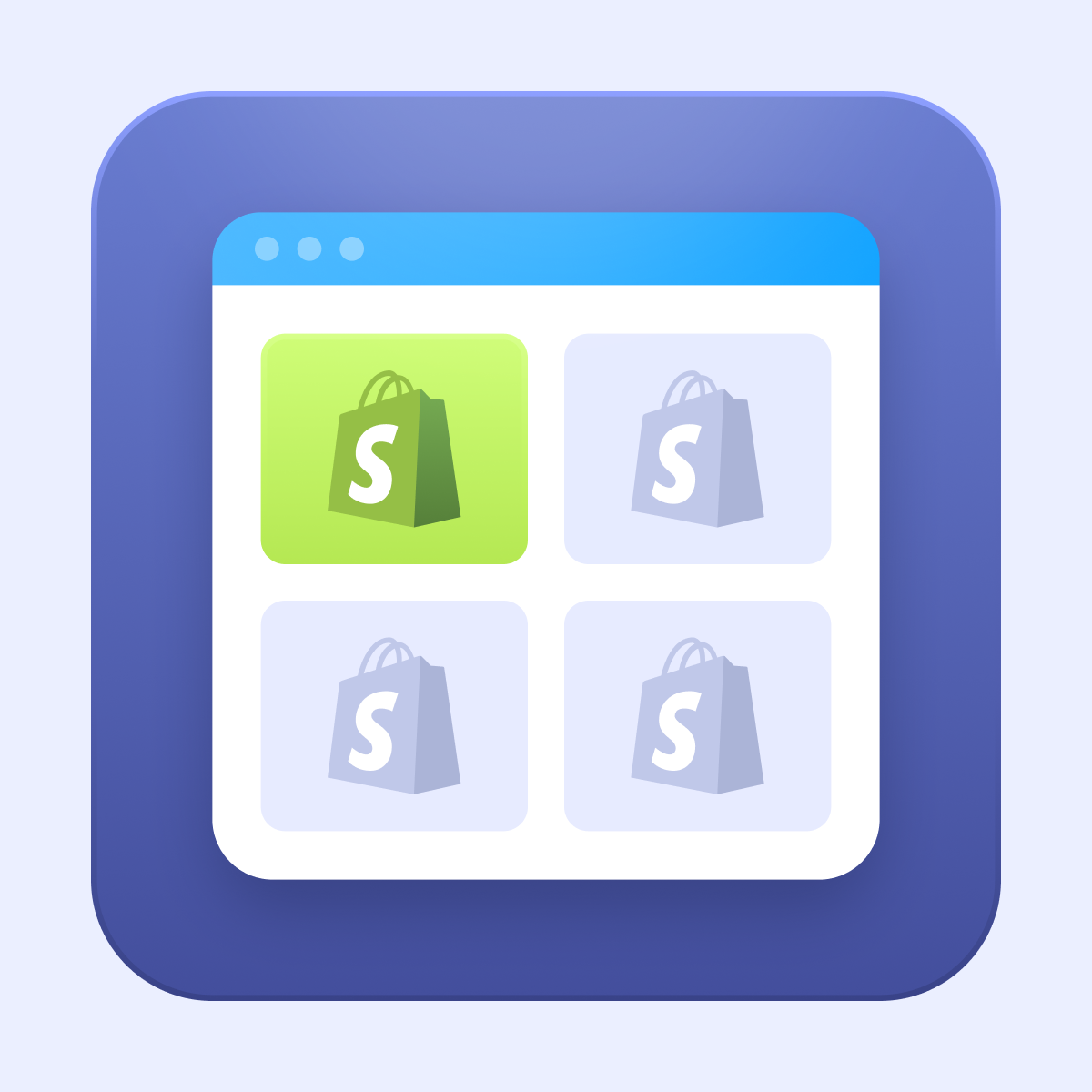 Shopify App Development Service