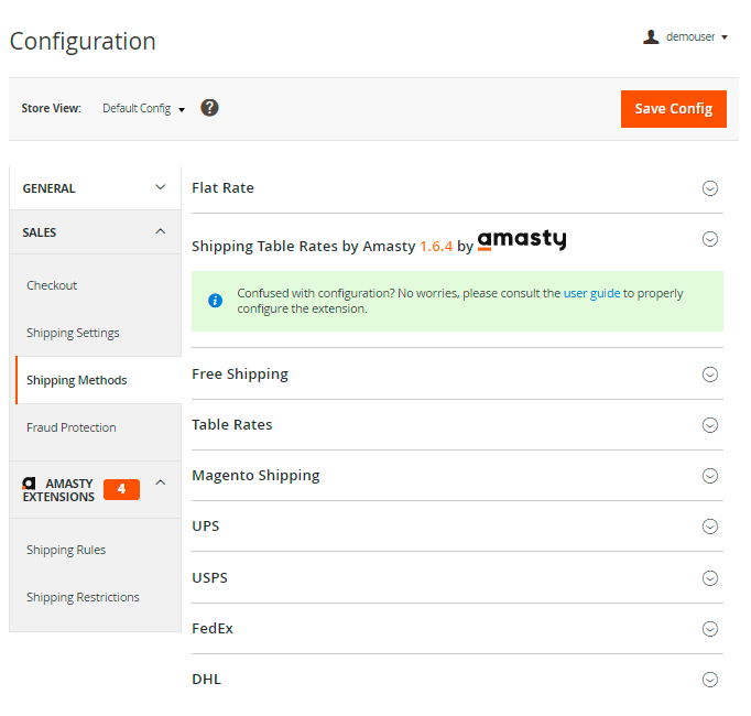 magento 2 create shipping method