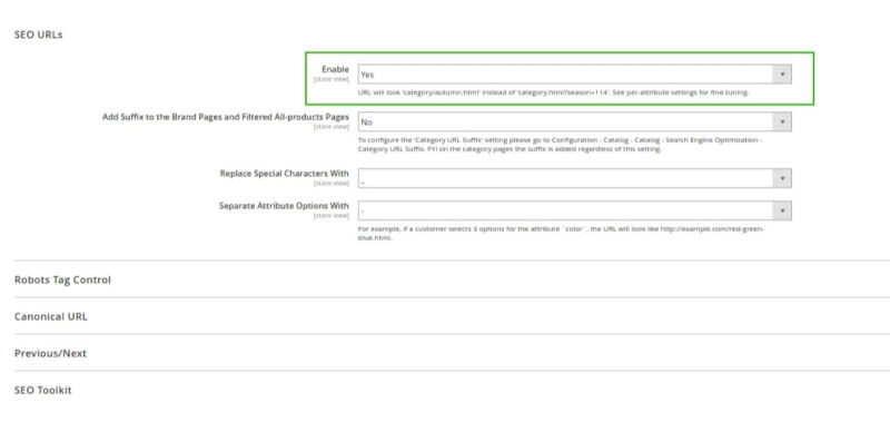 seo-urls-magento-navigation