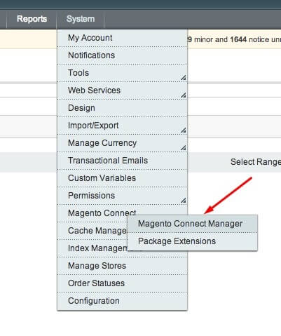 uninstall extension step 2