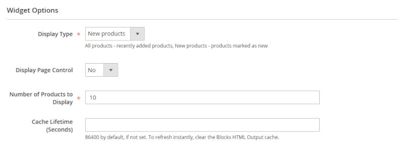 magento-2-new-products-widget-options