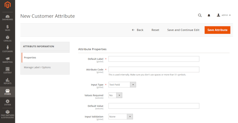 magento-commerce-customer-attribute